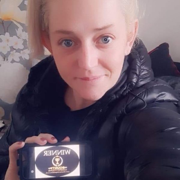 Won the Beats Headphones & £100 Cash on the Bounty Prize Wheel