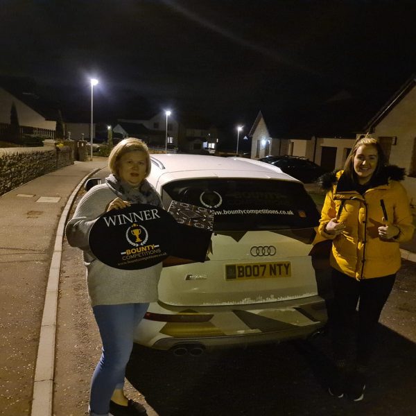 Won a Mankind Advent Calendar