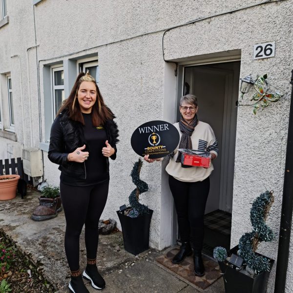 Won a Nintendo Switch Lite Bundle