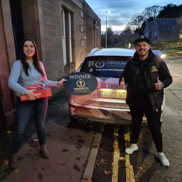 Won a Nintendo switch Fortnite with Minecraft