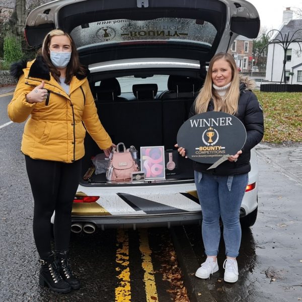 Won the Girls Bundle #3