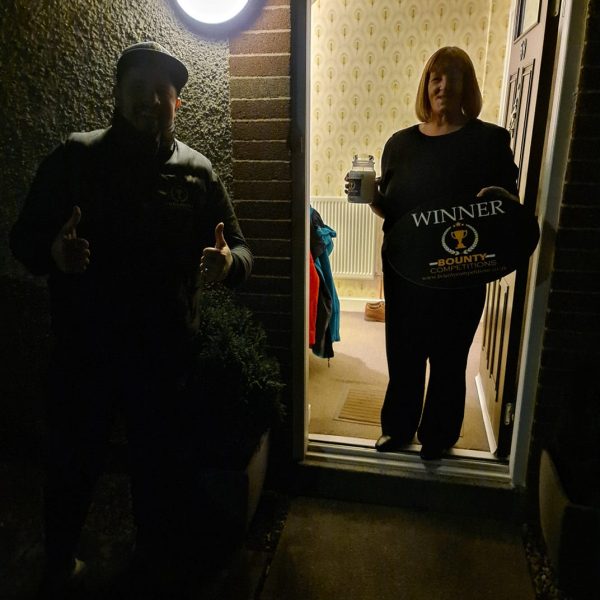 Won a SMELL YEAH Yankee Candle