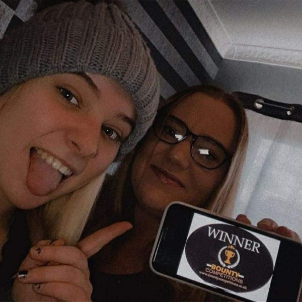 Won £500 on the Johnny Cash