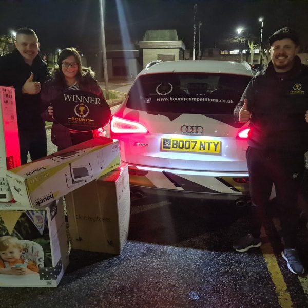 Won the Baby Travel Bundle