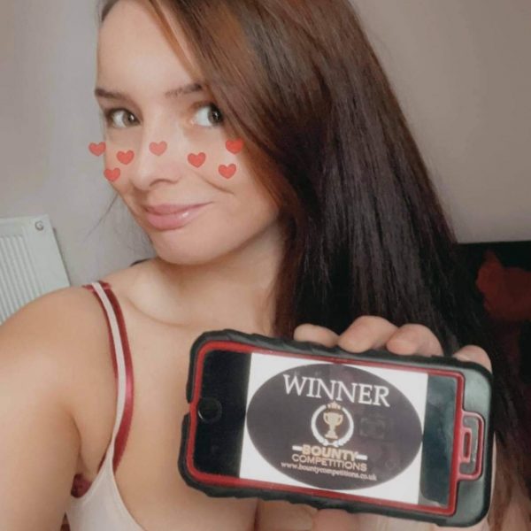 Won £500 on the Johnny Cash