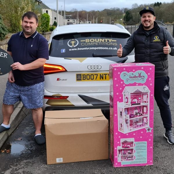 Won the Girls Christmas Bundle #2