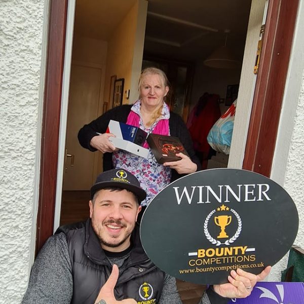 Won the Boys Christmas Bundle #3