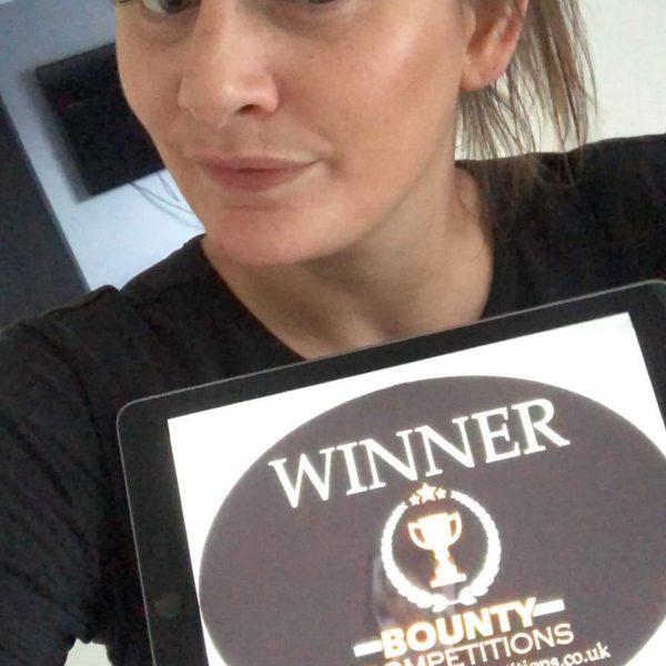 Won £500 M.A.C Vouchers