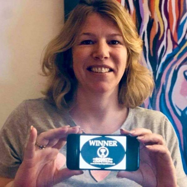 Won £300 on the Weekly Cash