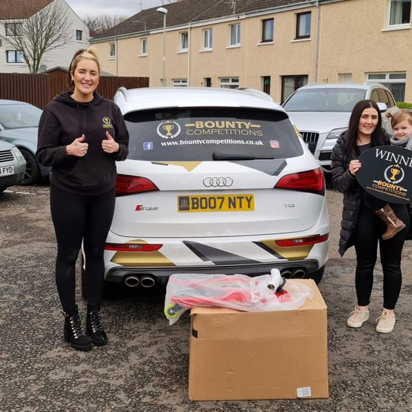 Won the Boys Christmas Bundle #4