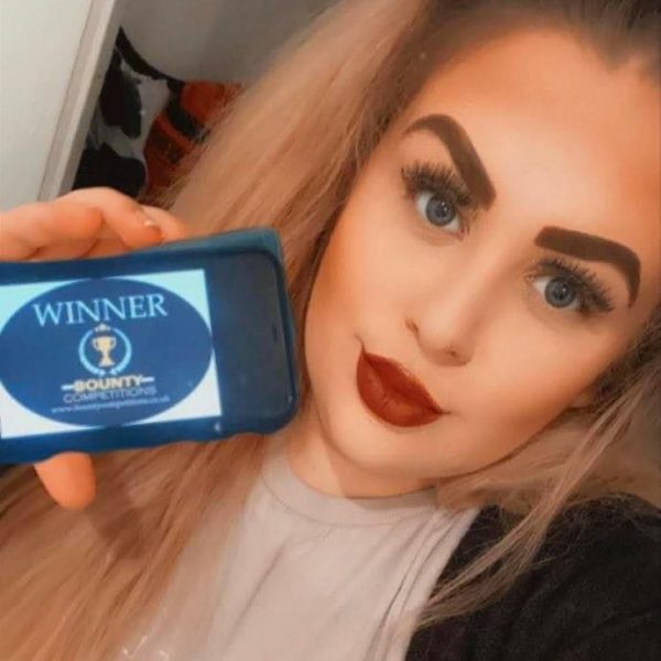 Won £1000 on THE REAL DEAL