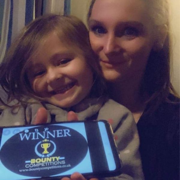 Won a £500 Smyths Toy Store Voucher
