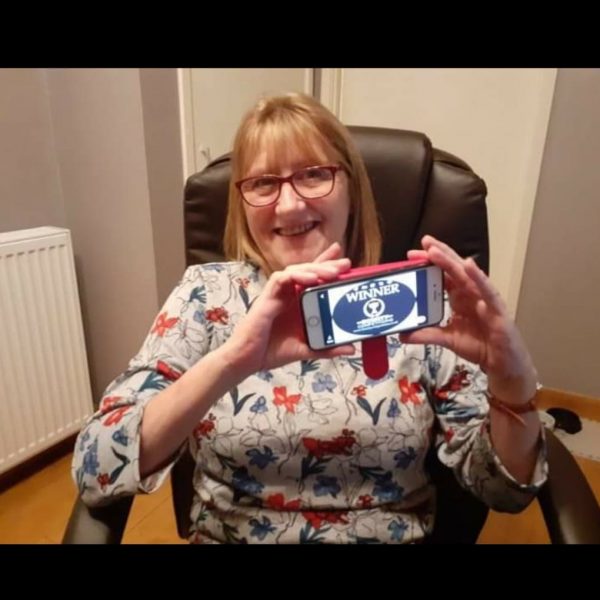 Won a £500 Smyths Toy Store Voucher