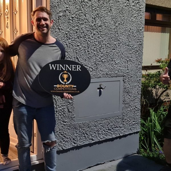 Won the Mega Apple Bundle