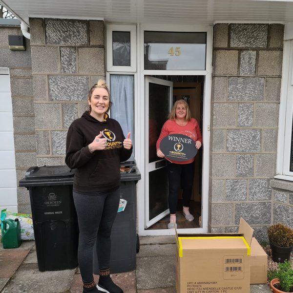 Won the Kids Frozen Bundle