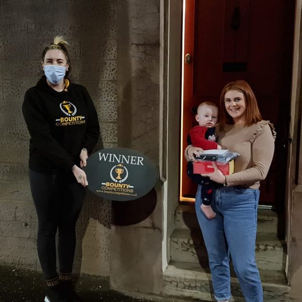 Won the Nintendo Switch Lite Bundle