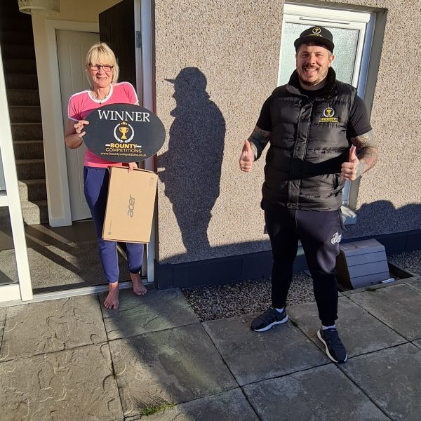 Won the Acer Chromebook