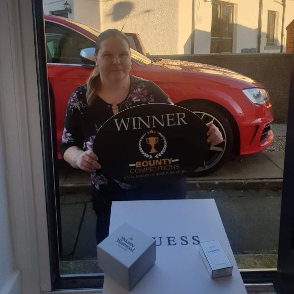 Won the Gifted Ladies Bundle