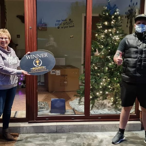 Won the Women’s Glitz Bundle