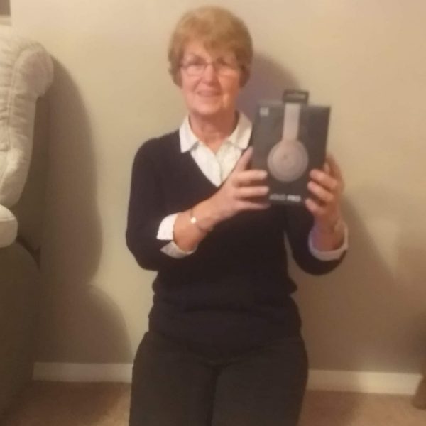 Won the Beats Headphones & £100 Cash