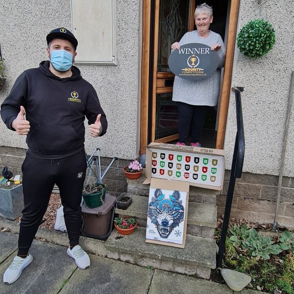 Won the Kids Waltzer