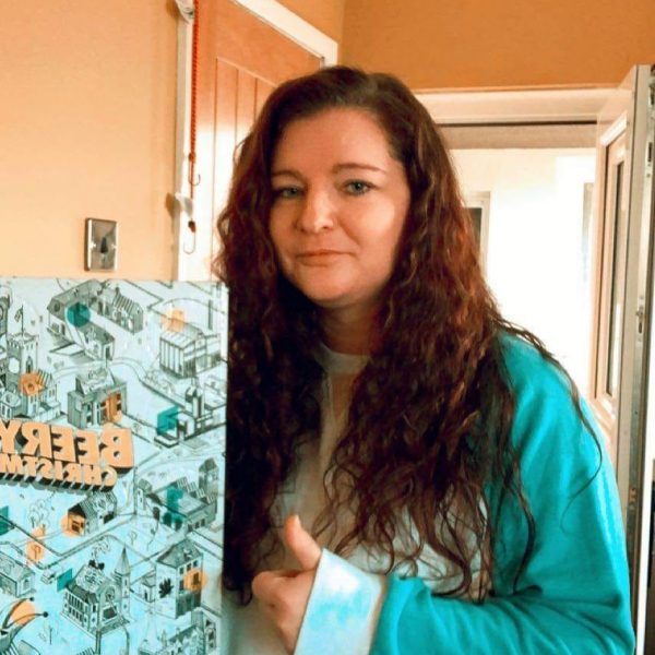 Won the Beer Hawk Advent Calendar