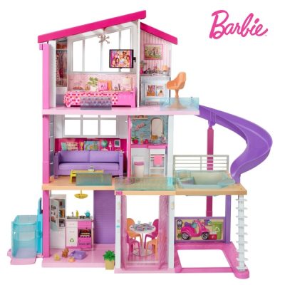 Barbie Dreamhouse 🥰