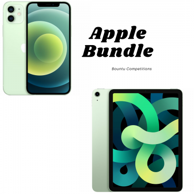 Apple Bundle (IPhone 12 & IPad Air)