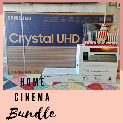 THE HOME CINEMA BUNDLE 🎥