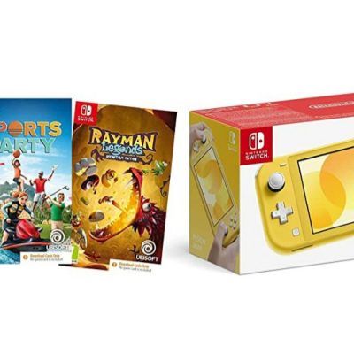 Nintendo Switch Lite Bundle