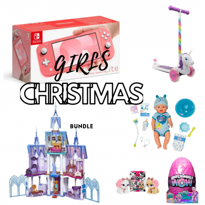 Girls Christmas Bundle 🎄