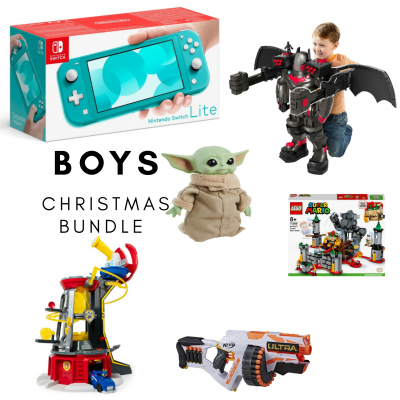 Boys Christmas Bundle 🎄