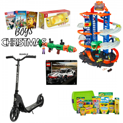 Boys Christmas Bundle #2