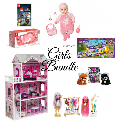 Girls Christmas Bundle #2