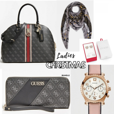 Ladies Guess Christmas Bundle 🎄