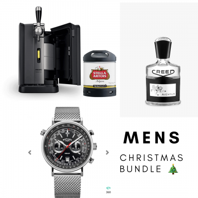 Mens Christmas Bundle 🎄