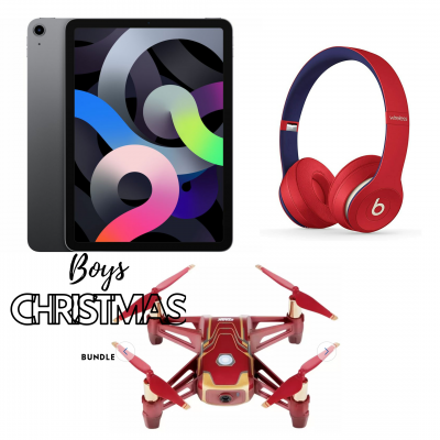 Boys Christmas Bundle #3