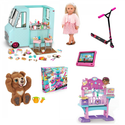Girls Christmas Bundle #4