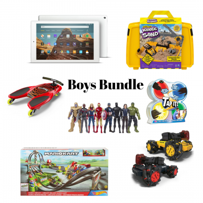 Boys Bundle #4