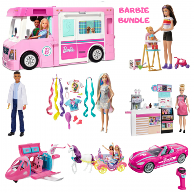 Barbie Bundle 💘