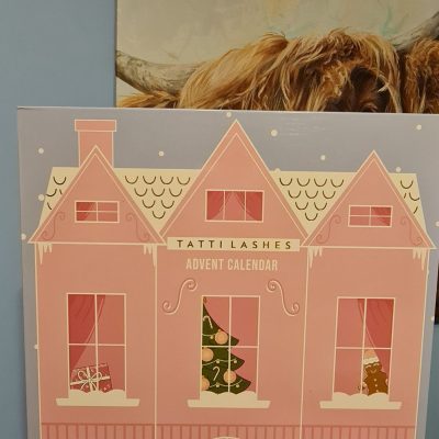 TATTI LASHES ADVENT CALENDER ✨