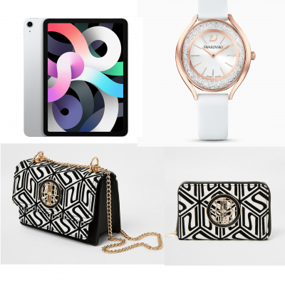 Womens Glitzy Christmas Bundle 🎄