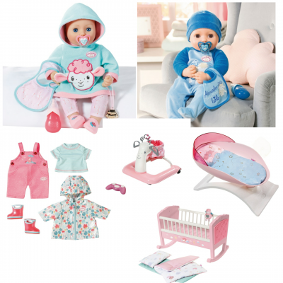 Baby Annabell Bundle 💗