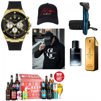 The Classy Man Bundle 🤠