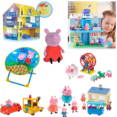 PEPPA PIG 🐖  BUNDLE
