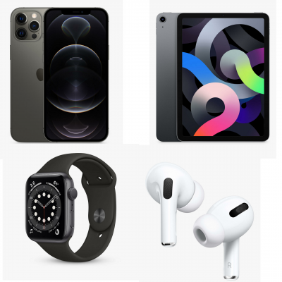 MEGA APPLE BUNDLE 🍎