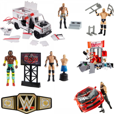 WWE BUNDLE