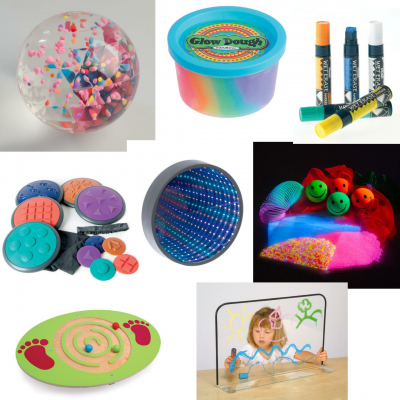 Sensory Bundle 🪀🪁🪄