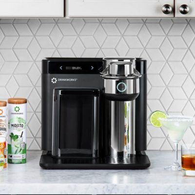 Drinkworks Cocktail Machine & Pods 🍸