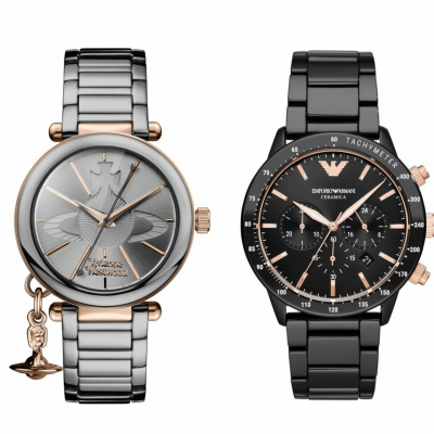 HIS & HERS WATCHES 😍